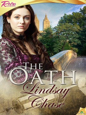 cover image of The Oath